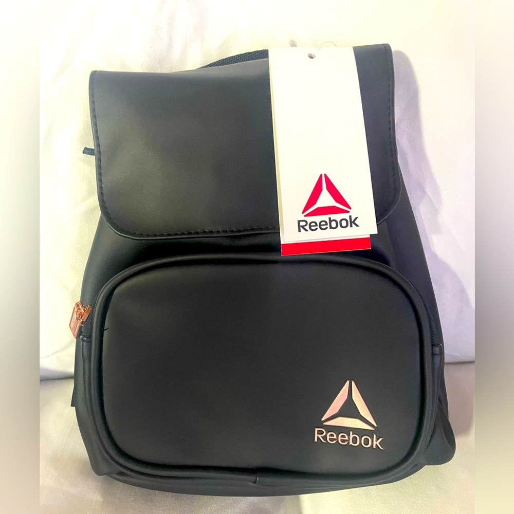Reebok Daisy Mini Backpack Bag Purse